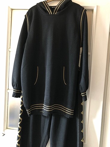 Ghisa eşofman takım - Görsel 9