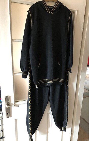 Ghisa eşofman takım - Görsel 11