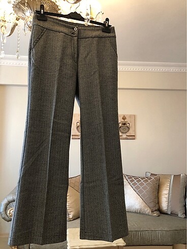 Ghisa pantalon - Görsel 5