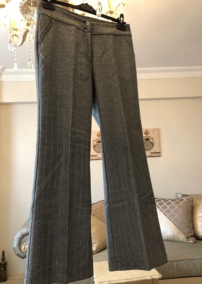 Ghisa pantalon - Görsel 4