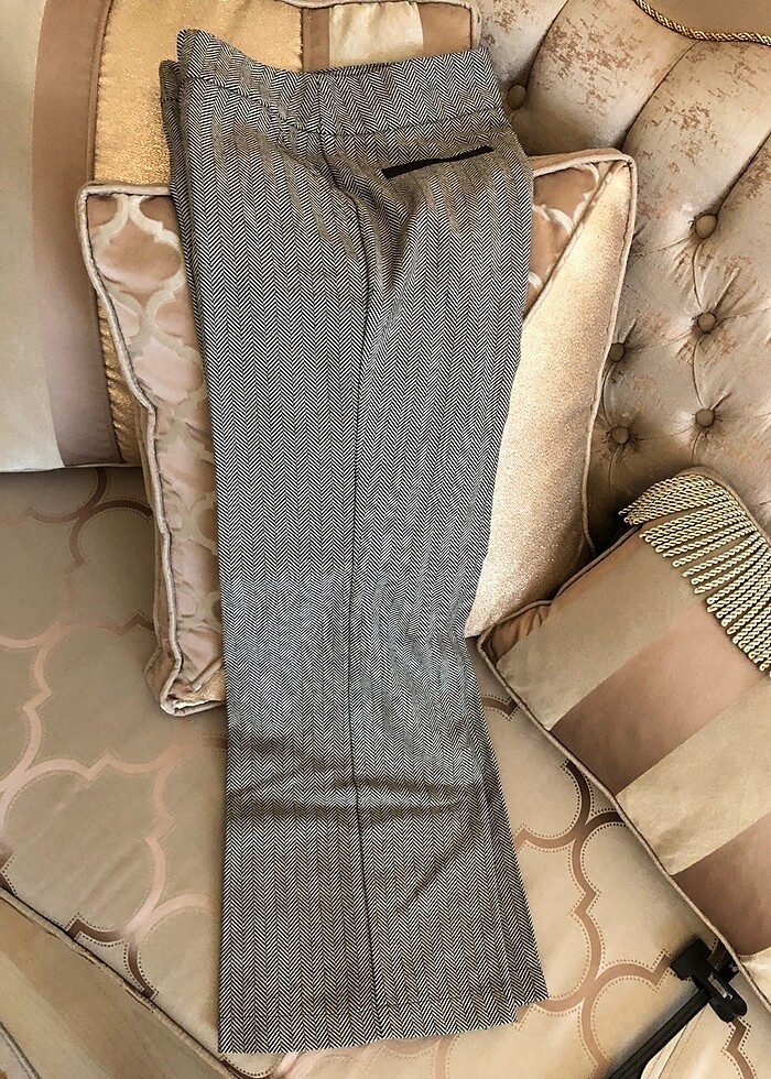 Ghisa pantalon - Görsel 3