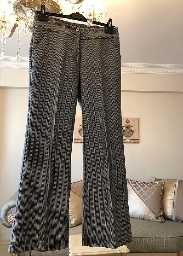 Ghisa pantalon - Görsel 5