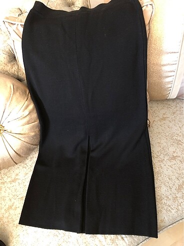 Ghisa etekli triko takım - Görsel 7