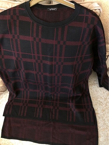 Ghisa etekli triko takım - Görsel 5