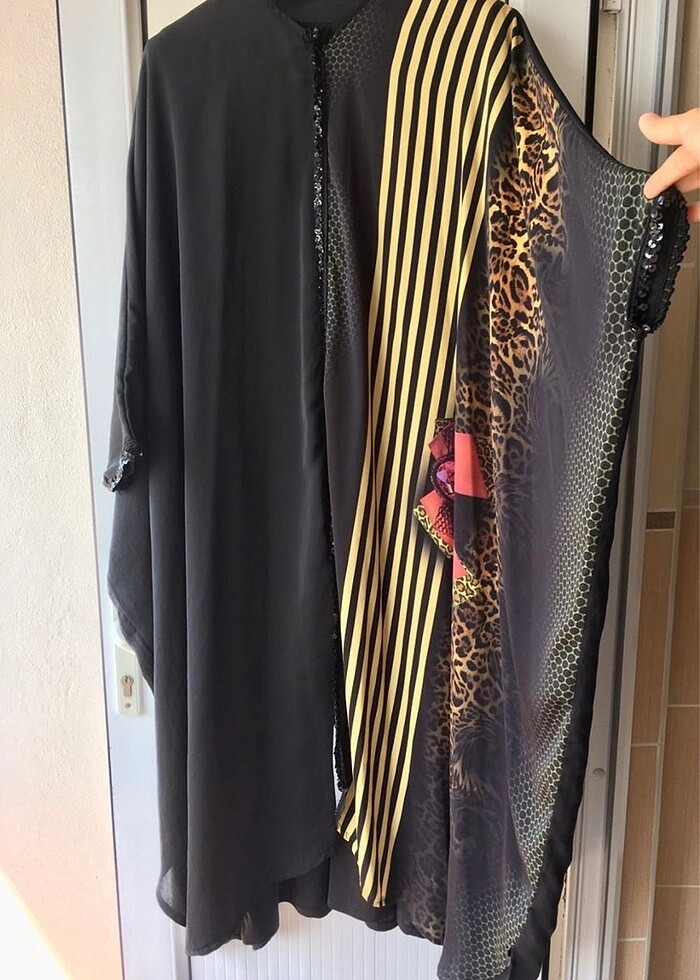 Abaya - Görsel 2