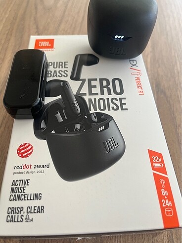 JBL Pure Bass Bluetooth Kulaklık