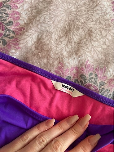 34 Beden Koton bikini altı