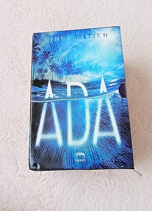 lynee matson - ada serisi