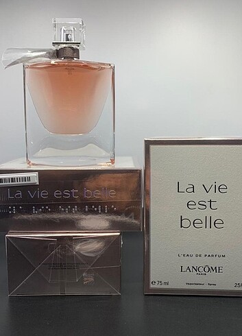 Lancome La Vie Est Belle 75ml Kadın Parfüm 