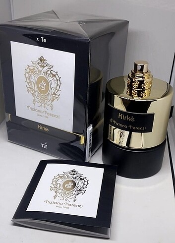 TİZİANA TERENZİ KİRKÉ 100ml UNİSEX PARFÜM