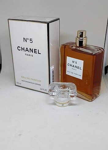 N°5 Chanel Paris Bayan Parfüm 100ml