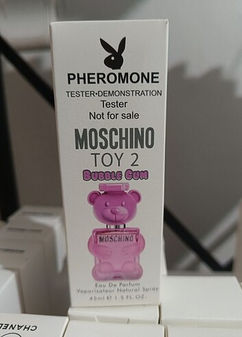 Moschino Toy 2 45ml tester parfüm 