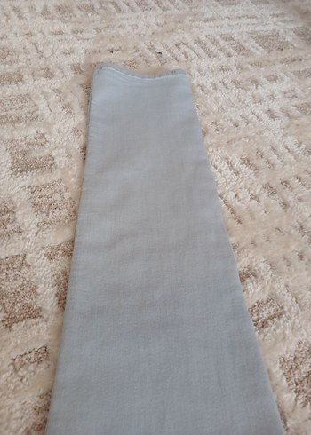 Gri  Denim Pantolon Regular Fit - Görsel 7