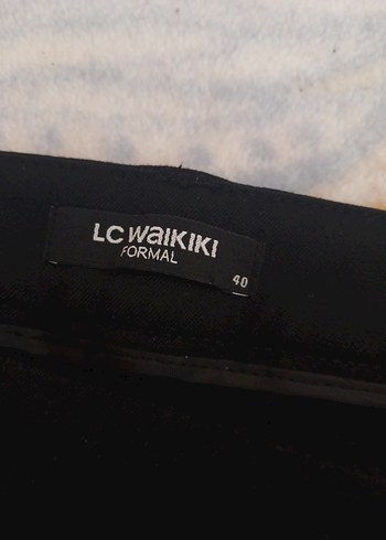 sıfır pantolon - Görsel 3