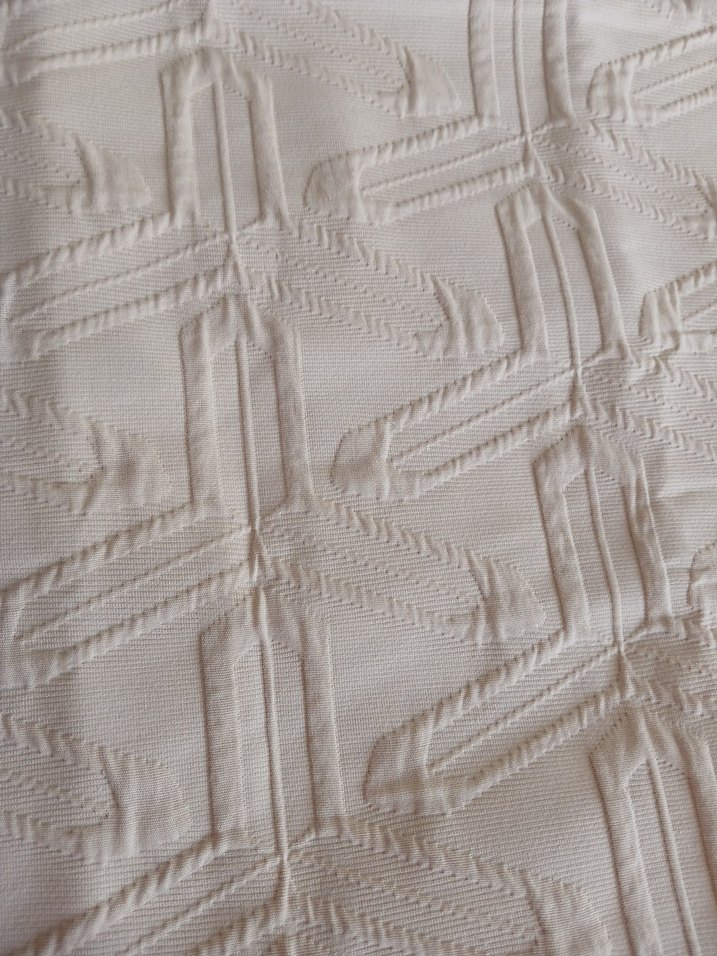 Bej Dokulu yastık kılıfı - Görsel 2