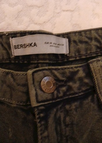 Kadın Gri Bol Kesim  Pantolon - Görsel 4