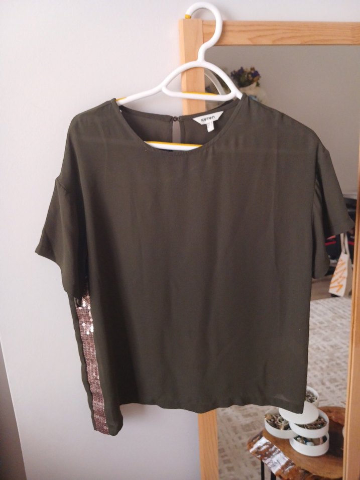 Kadın Bluz - Görsel 5