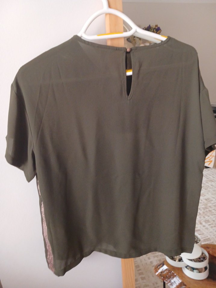 Kadın Bluz - Görsel 4