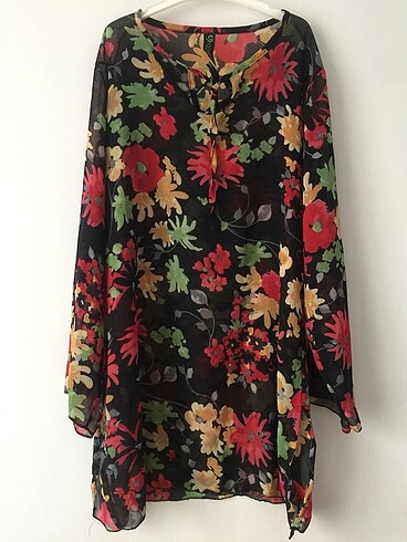 Tül tunik