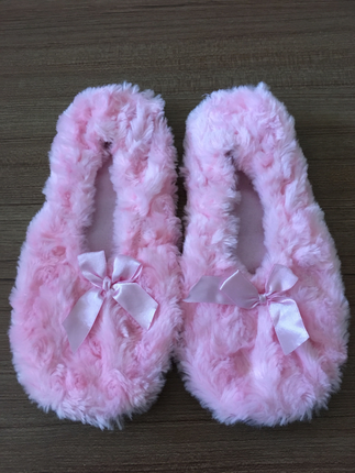 Twigy ev terliği babet 37-38 pembe