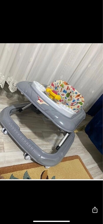 Beden çeşitli Renk Yürüteç