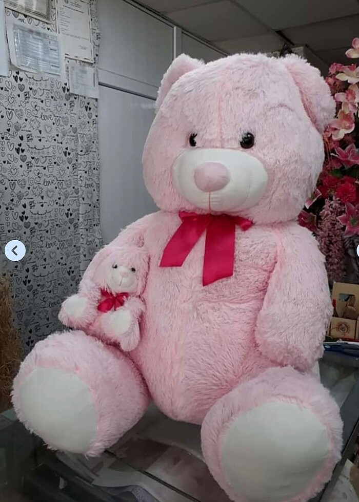 Peluş ayı - Görsel 2