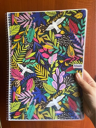 Beden Renk Defter