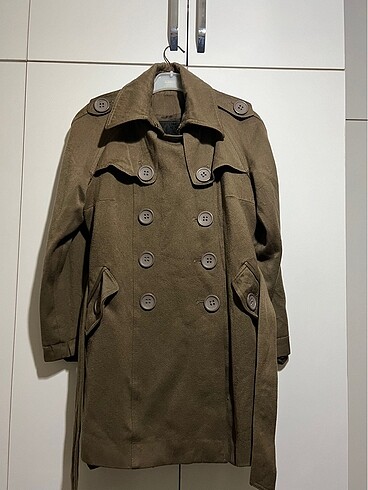 universal Beden camel Renk Kaban blazer mont İpekyolu