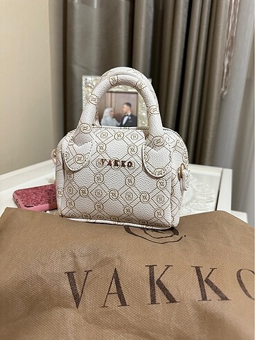 Beden Vakko mini çanta