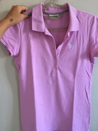 Pembe Polo 