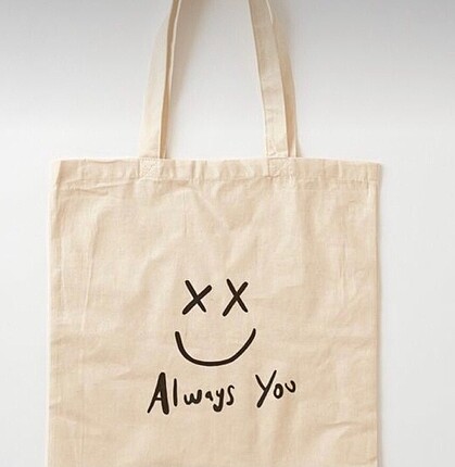 ALWAYS YOU bez çanta