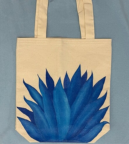 Cornflower blue çanta