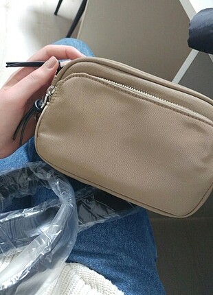 Stradivarius omuz çantası