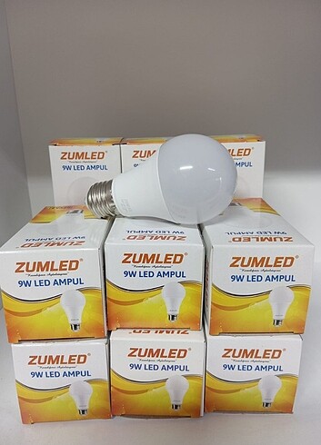 Led Ampül