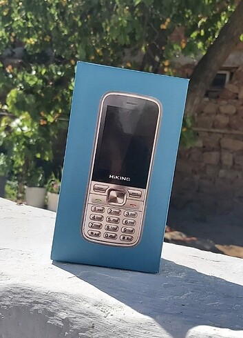 Tuşlu Cep Telefonu 