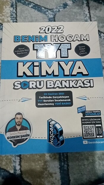 Tyt kimya