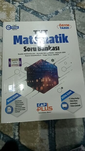 Tyt matematik
