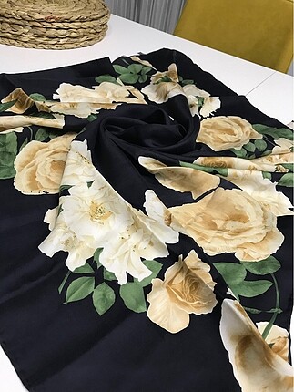 Silk home eşarp