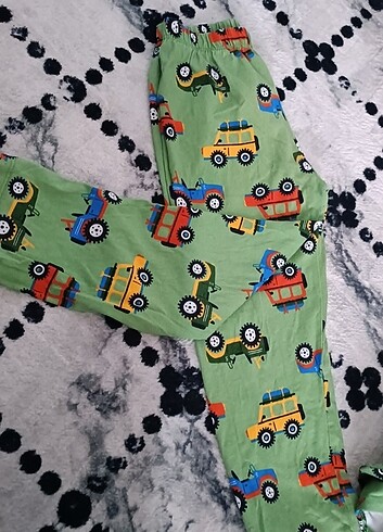 LC Waikiki Çocuk pijama takımı 