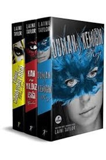 Duman ve kemiğin kızı