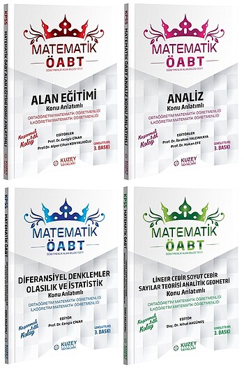 Öabt matematik