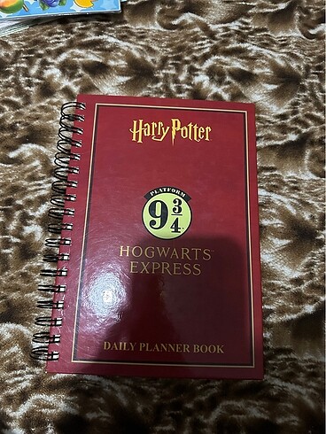 Harry potter ajanda