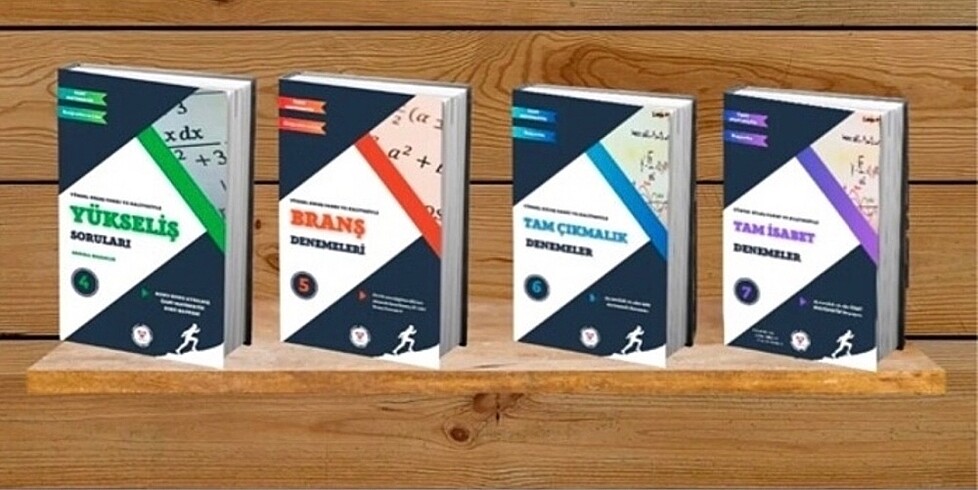 4 kitap