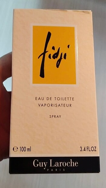 Fiji parfüm