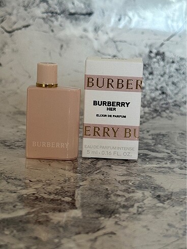 Burbery 5 ml