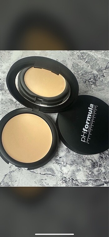 PH formula compact