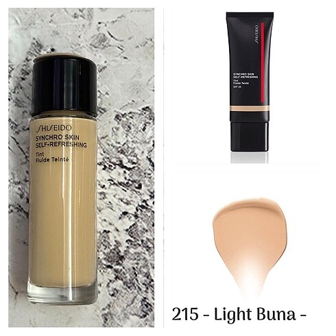 Shiseido 10 ML