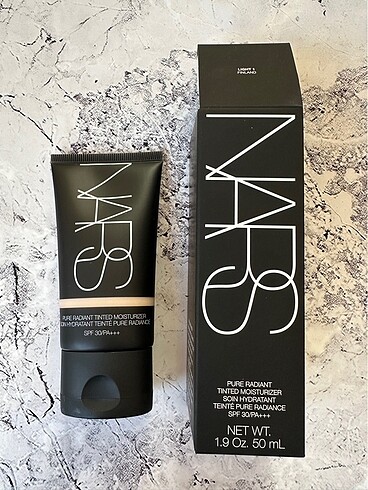 Nars pure