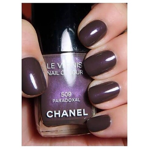 Beden Renk Chanel oje