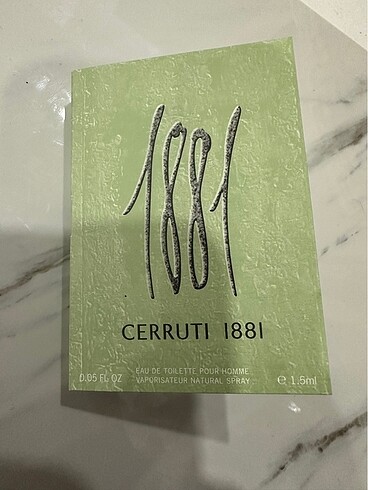  Beden Cerrutti 1881